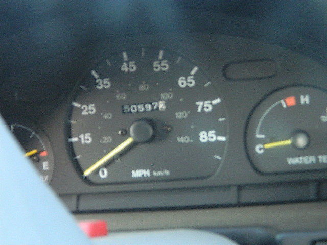 1992 Geo Metro lsi - photo 8