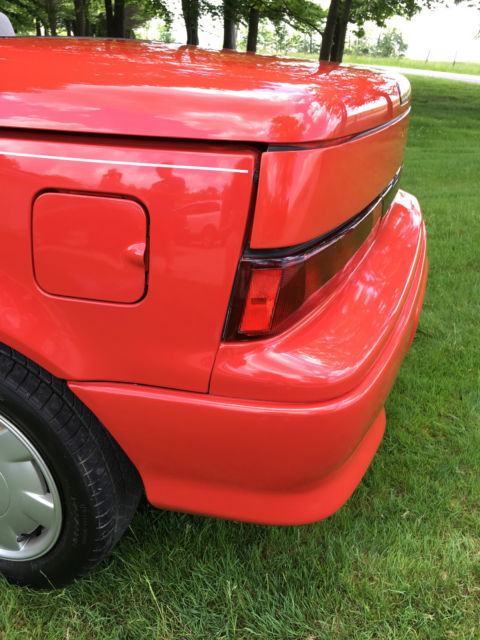 1992 Geo Metro LSI - photo 11