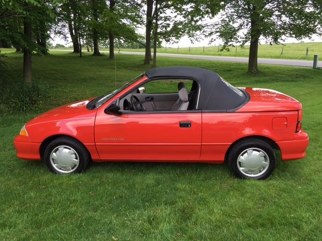 1992 Geo Metro LSI - photo 3