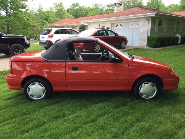 1992 Geo Metro LSI - photo 4