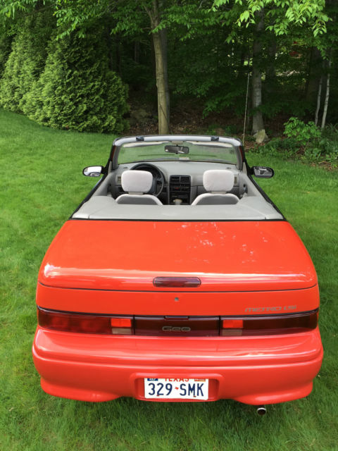 1992 Geo Metro LSI - photo 6
