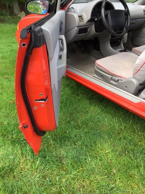 1992 Geo Metro LSI - photo 9