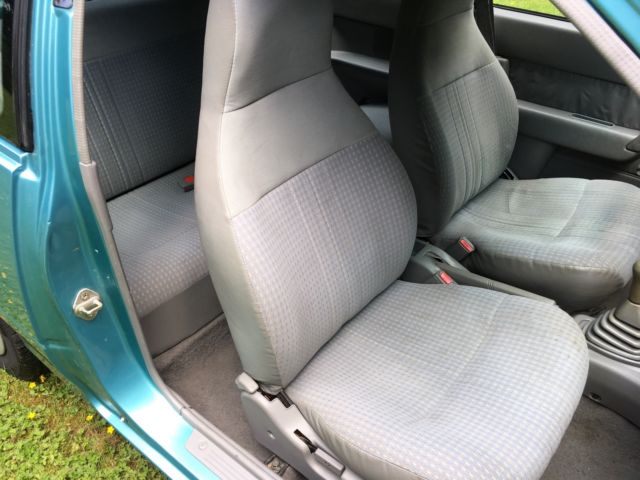 1992 Geo Metro XFI - photo 3