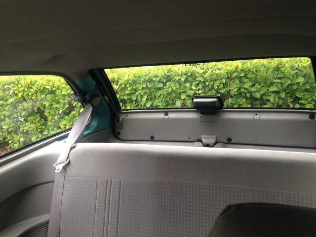 1992 Geo Metro XFi - photo 10
