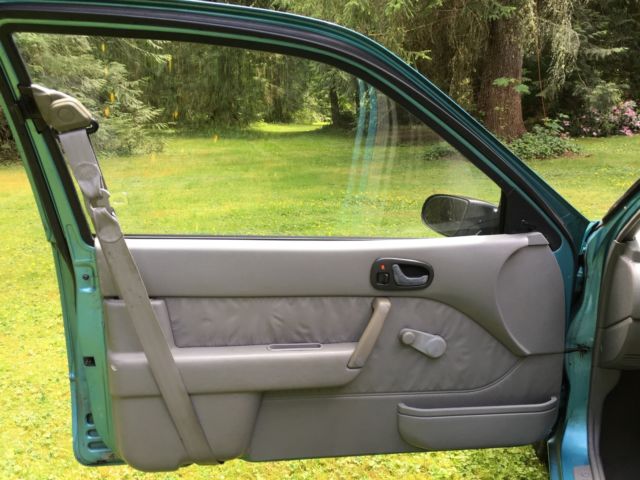 1992 Geo Metro XFI - photo 7