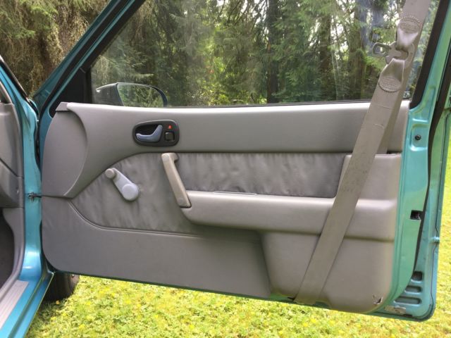 1992 Geo Metro XFI - photo 8