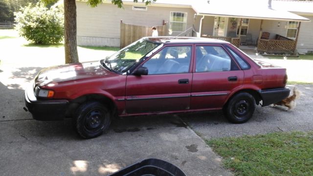 1992 Geo prizm - photo 3
