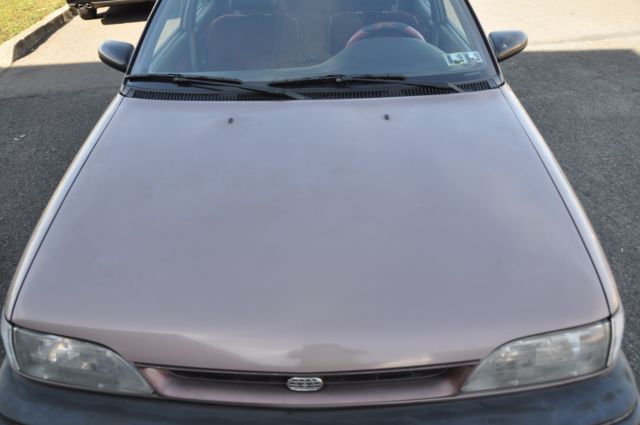 1992 Geo Prizm - photo 7