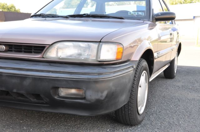 1992 Geo Prizm - photo 8