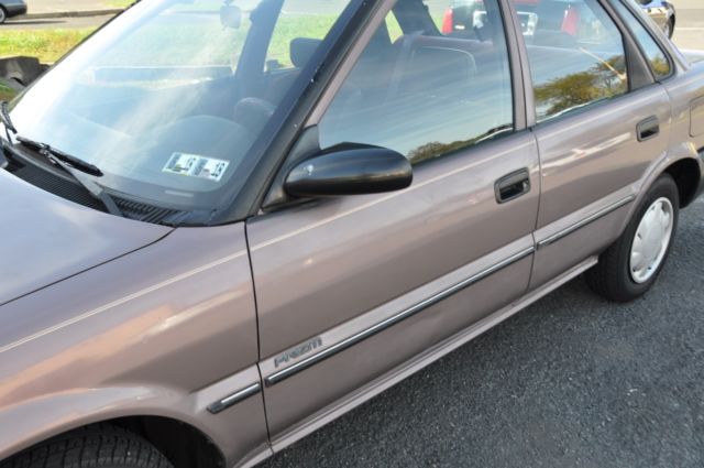 1992 Geo Prizm - photo 9