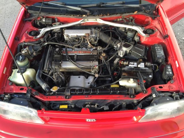 1992 Geo Prizm GSI - photo 11