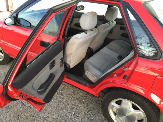 1992 Geo Prizm GSI - photo 12