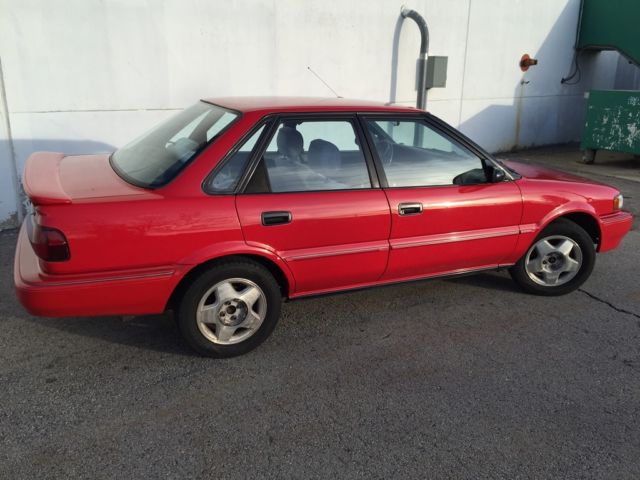 1992 Geo Prizm GSI - photo 2