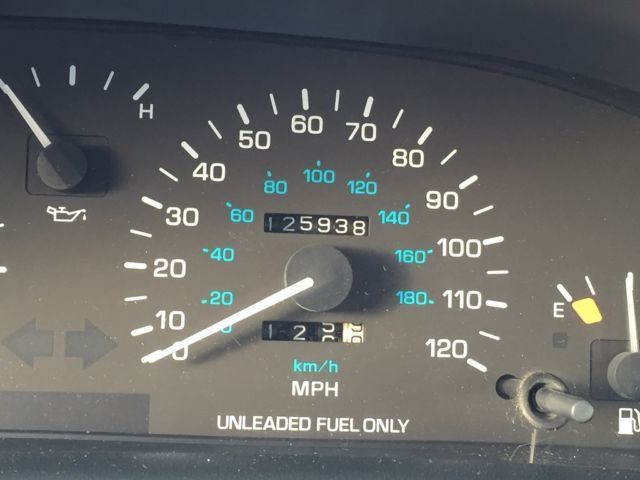 1992 Geo Prizm GSI - photo 3