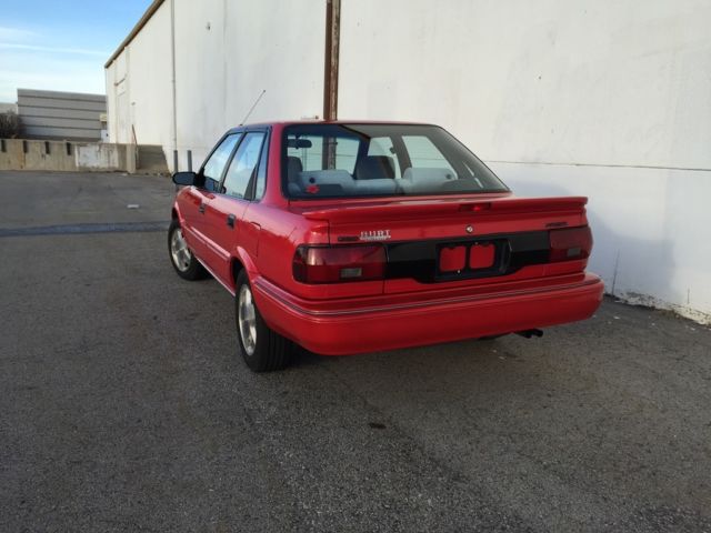 1992 Geo Prizm GSI - photo 5
