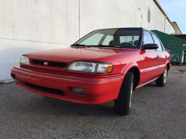 1992 Geo Prizm GSI - photo 6