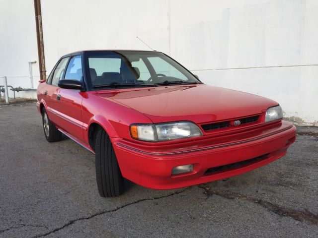 1992 Geo Prizm GSI - photo 8