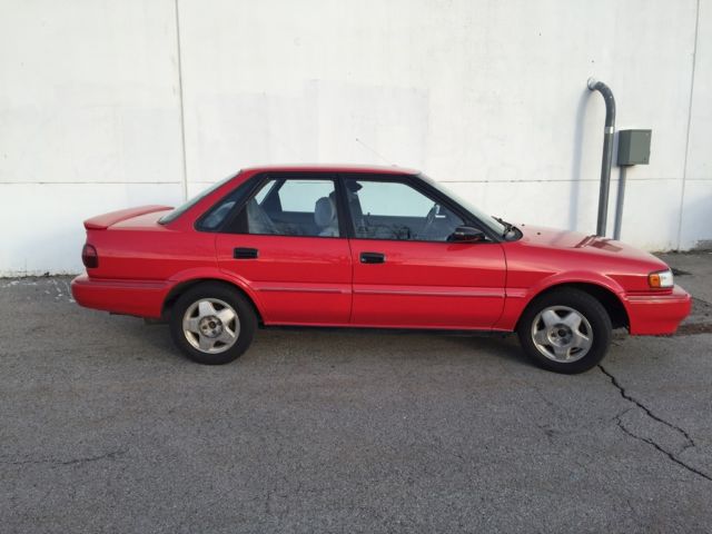1992 Geo Prizm GSI - photo 9