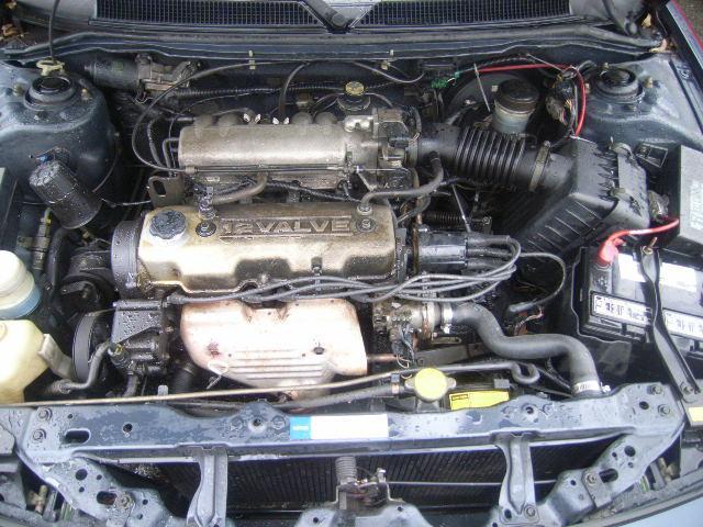 1992 Geo Storm Base Hatchback 2-Door - photo 3