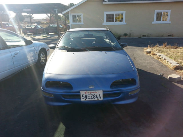 1992 Geo Storm Base Hatchback 2-Door - photo 6