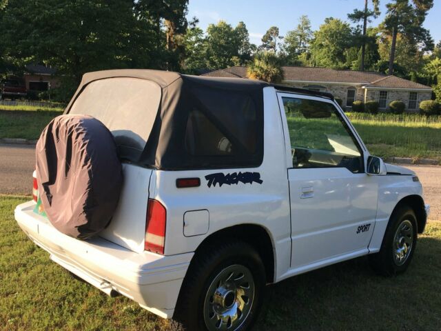 1992 Geo Tracker SPORT - photo 4