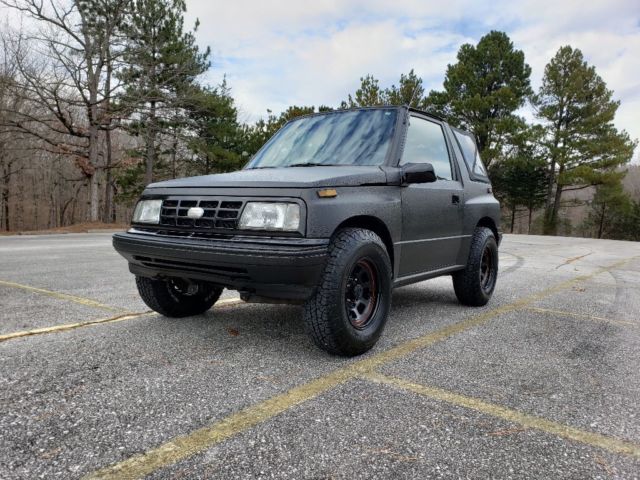 1992 Geo Tracker