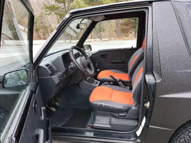 1992 Geo Tracker - photo 10