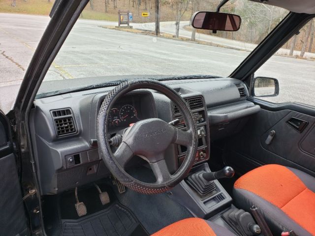 1992 Geo Tracker - photo 11