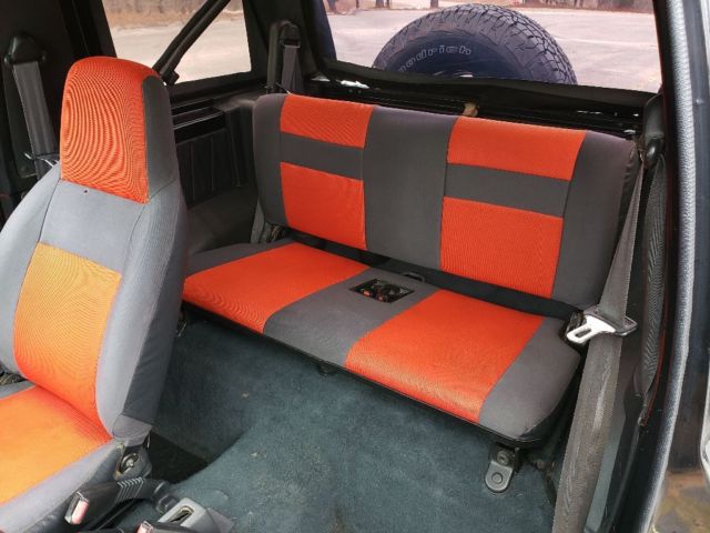 1992 Geo Tracker - photo 12