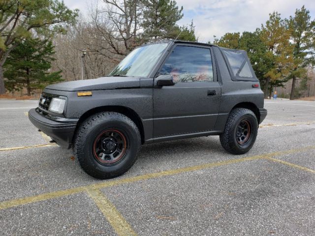 1992 Geo Tracker - photo 2