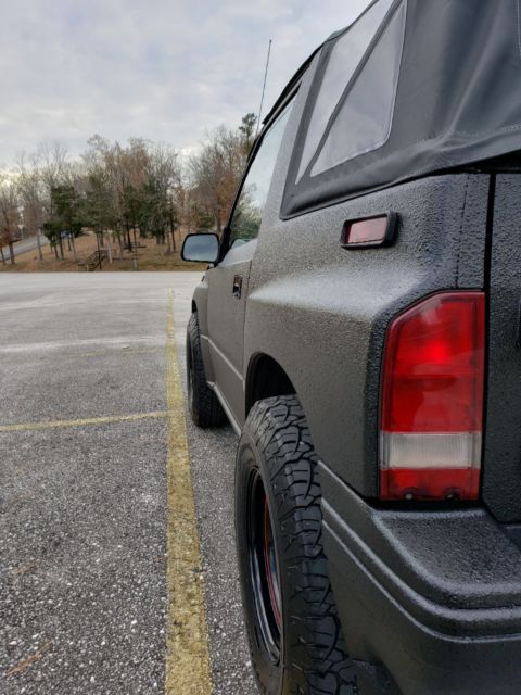 1992 Geo Tracker - photo 4