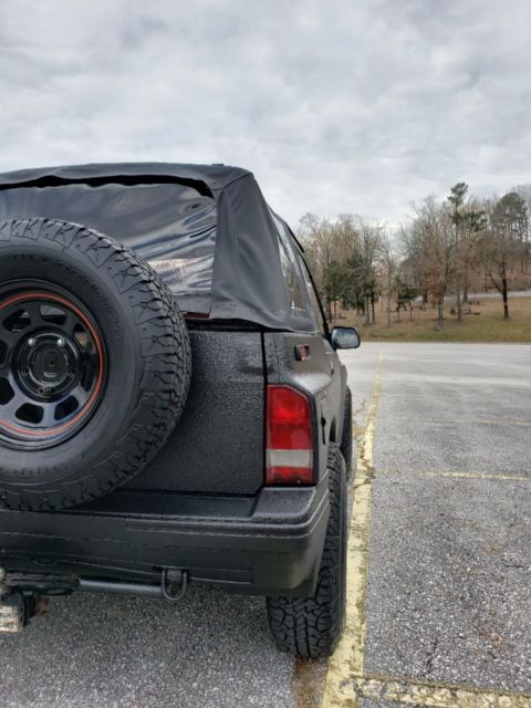 1992 Geo Tracker - photo 5