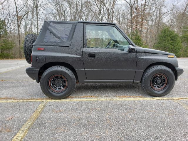 1992 Geo Tracker - photo 6