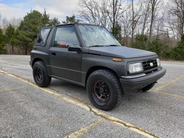 1992 Geo Tracker - photo 7