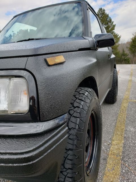 1992 Geo Tracker - photo 9