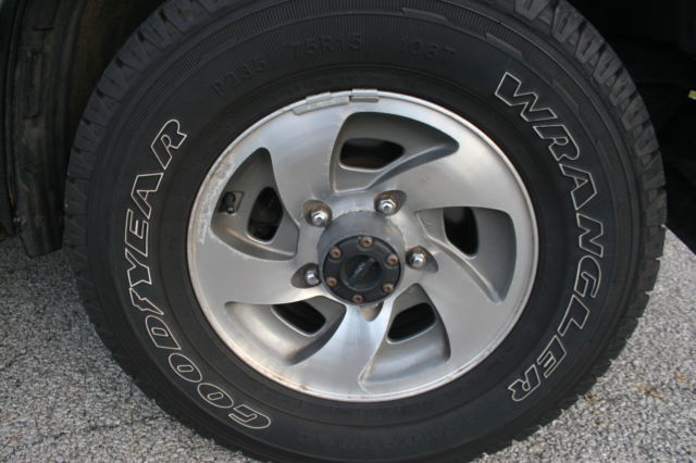 1992 Chevrolet Tracker - photo 11