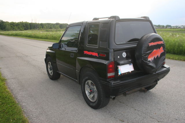 1992 Chevrolet Tracker - photo 5