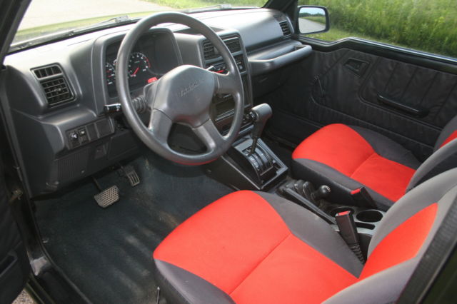 1992 Chevrolet Tracker - photo 8