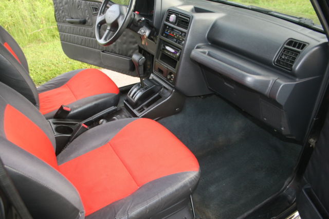 1992 Chevrolet Tracker - photo 9