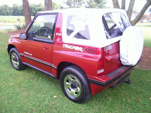 1992 Geo Other - photo 4