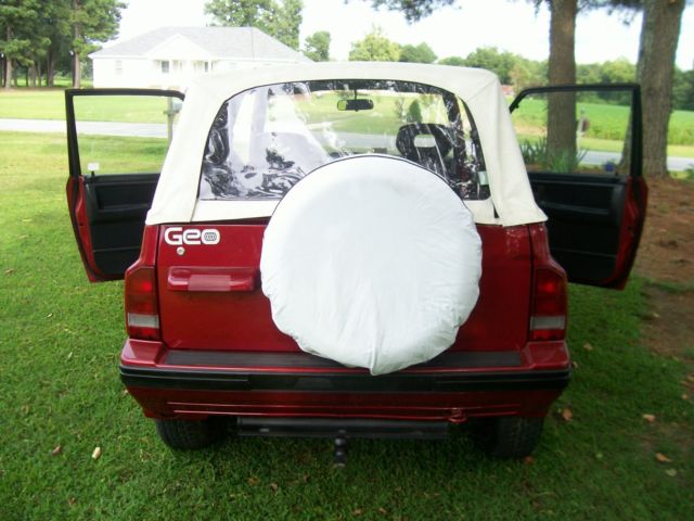 1992 Geo Other - photo 6