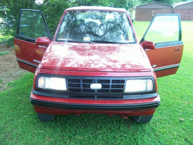 1992 Geo Other - photo 7