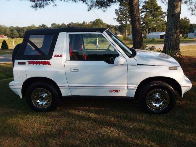 1992 Geo Other