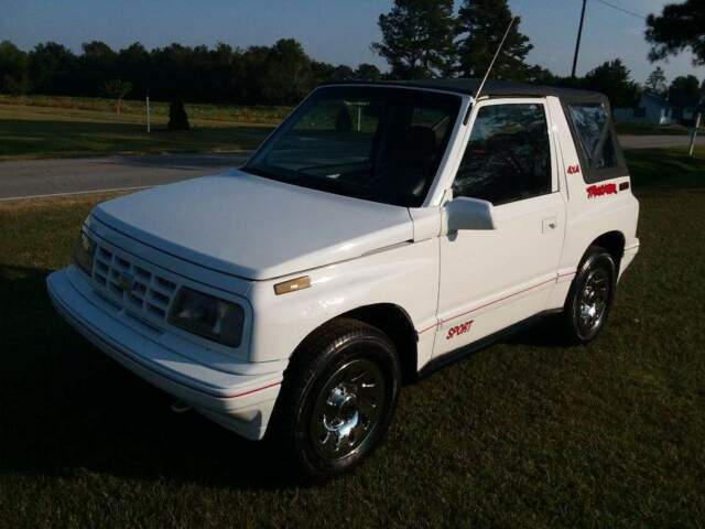 1992 Geo Other - photo 3