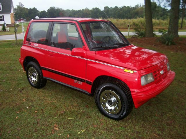 1992 Geo Other - photo 10