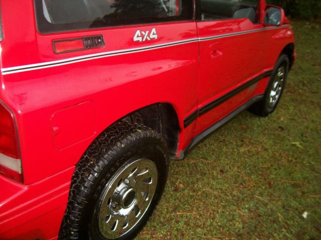 1992 Geo Other - photo 12