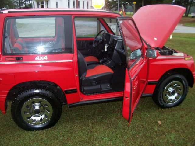 1992 Geo Other - photo 13