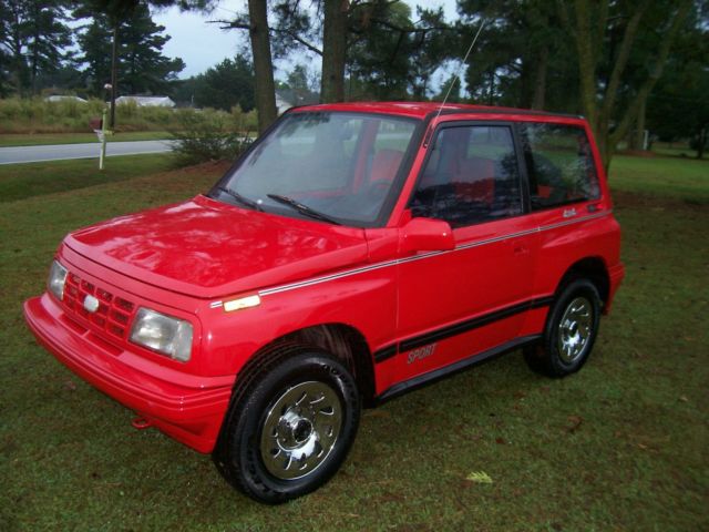 1992 Geo Other - photo 4