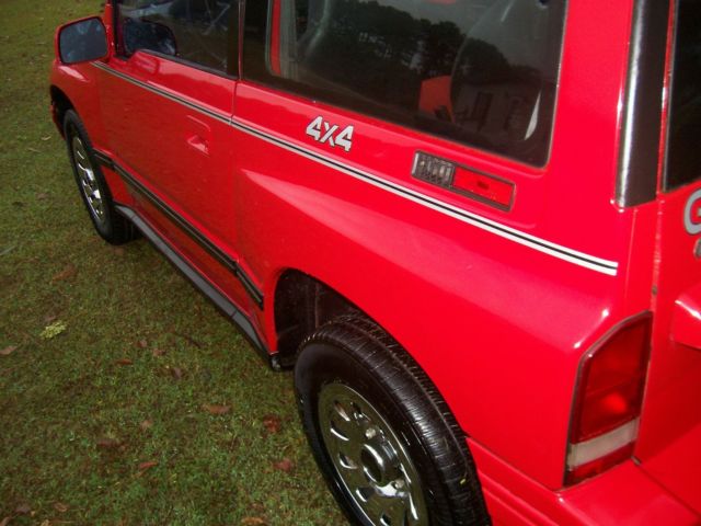 1992 Geo Other - photo 6