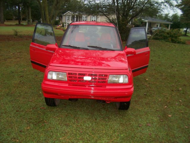 1992 Geo Other - photo 8